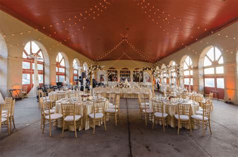 World’s Fair Pavilion Wedding