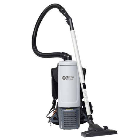 Nilfisk GD5 Commercial Backpack Efficient Cleaning Vacuum Cleaner 9060605010 - Commercial Vacuum ...