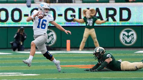 MTSU football: Offense, Chase Cunningham turn it around vs Colorado State