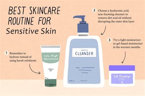 Organic Skin Care for Sensitive Skin [ Routines and Organic Ingredients ]