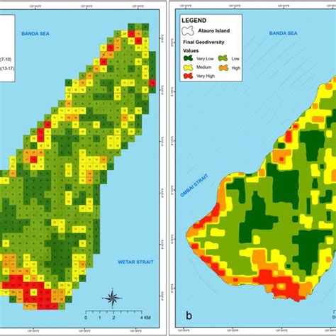 Localization map of Atauro Island, Timor Leste. | Download Scientific Diagram