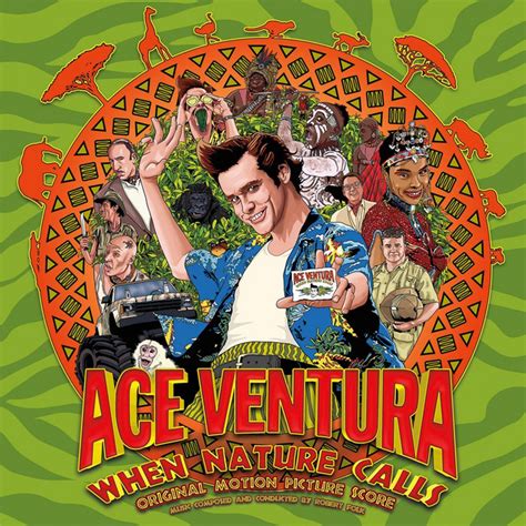 Ace Ventura When Nature Calls