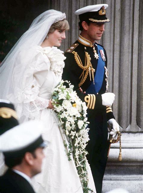 Prince Charles body language at Diana Princess of Wales wedding vs Camilla nuptials | Express.co.uk