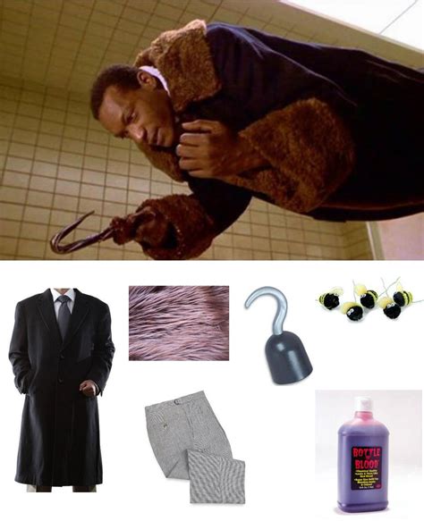 Candyman Costume Guide for Cosplay & Halloween