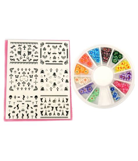 Nail Art Stickers & nail art FL: Buy Nail Art Stickers & nail art FL at ...