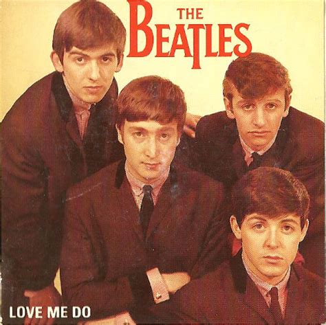 The Beatles - Love Me Do (1988, CD) | Discogs