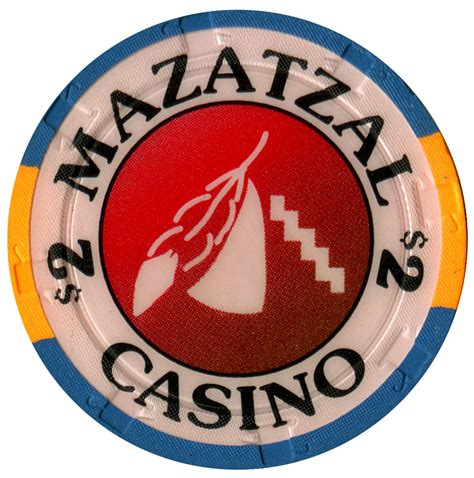 Mazatzal AZ Casino Chip - Chipper Club