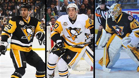 Penguins Re-Sign Tom Sestito and Frank Corrado; Sign Casey DeSmith | Penguins, American hockey ...