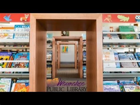 Waunakee Public Library Kids 2021 Summer Reading Program - YouTube