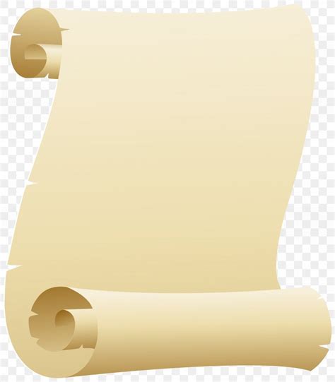 Paper Scroll Clip Art, PNG, 5369x6139px, Paper, Material, Openoffice ...