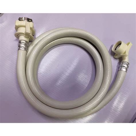 Washing machine water inlet pipe hose extension(2M) | Shopee Philippines