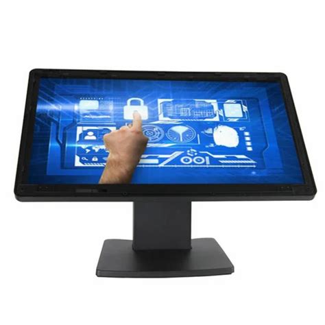 POS Touchscreen Monitor - 15.6" POS Touch Monitor Distributor / Channel ...