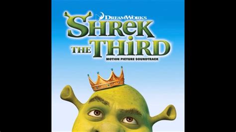 Shrek The Third soundtrack 6. Led Zeppelin - Immigrant Song - YouTube