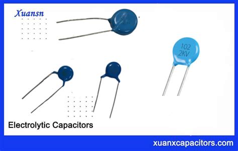 Failure Analysis of Ceramic Capacitors - Xuansn Capacitor