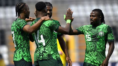 Nigeria vs Equatorial Guinea live stream — How to watch AFCON 2023 from ...