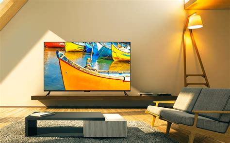 Mi 55-inch 4k TV 4: Xiaomi’s foray into the Indian Television Market | Xiaomi 55 inch 4k Mi TV 4 ...