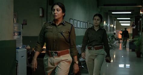 Delhi Crime web series season two review: Clumsy exploration of the systemic bias in policing