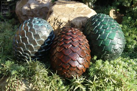 Dragon Eggs Game of Thrones Dragon Mother of Dragons