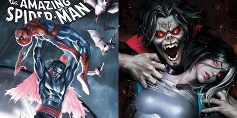 The 10 Best Morbius Comic Book Storylines