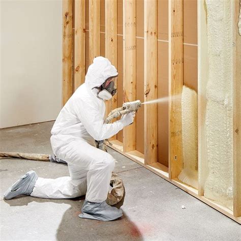 The Types Of Foam Insulation – crabshackgallery