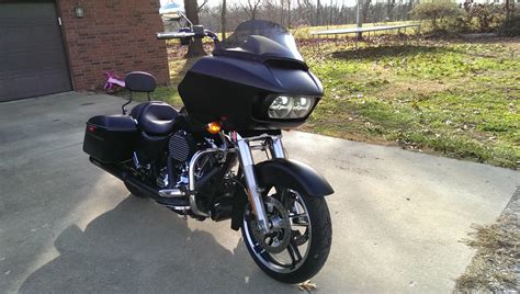 New From Freedom Shields - Sport Touring Model - Harley Davidson Forums