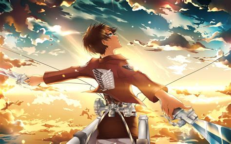 Top 999+ Eren Yeager Wallpaper Full HD, 4K Free to Use