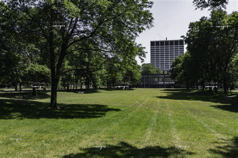 IIT Campus Illinois Institute of Technology - ChiStockImages.com