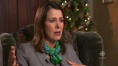 Wildrose leader Danielle Smith reflects on her party's year | CBC News ...