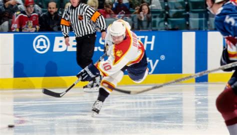 On this day in 1999, the Canucks trade Pavel Bure to the Panthers