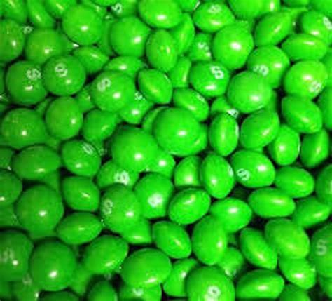 Items similar to 1 LB Green Skittles ONLY on Etsy