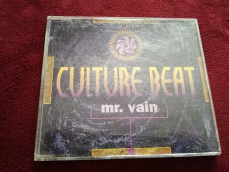 Culture Beat - Mr. Vain | Biłgoraj | Kup teraz na Allegro Lokalnie