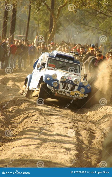 Dakar rally 2007 editorial photography. Image of dust - 22322622