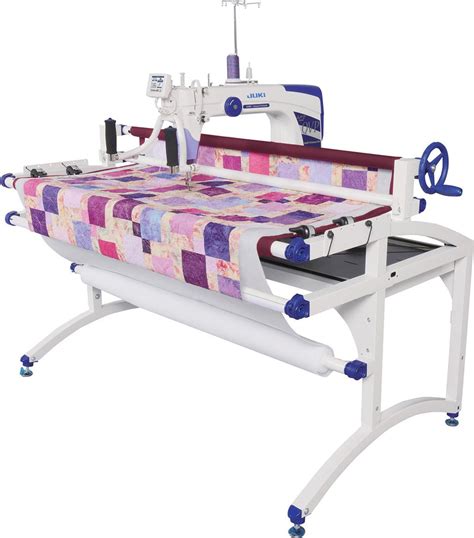 Juki Miyabi J-350QVP | Long Arm Quilt Machine – Austin Sewing