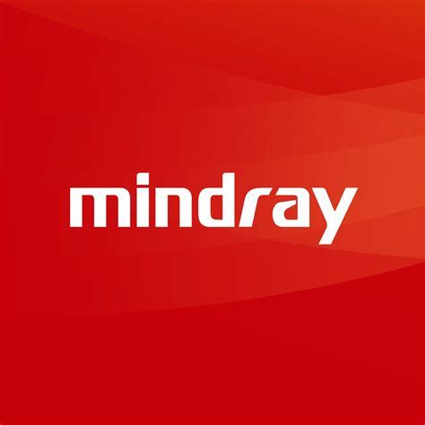 Mindray Logos