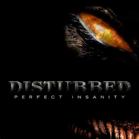 Rock Album Artwork: Disturbed - Indestructible