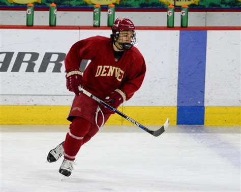 Toronto-bound Trevor Moore bittersweet on decision to leave DU – The Denver Post