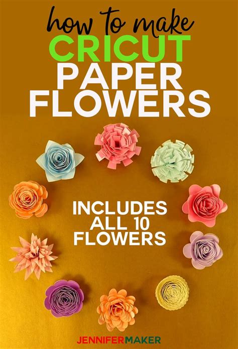 Jennifer Maker Paper Flowers | flowers-art-ideas.pages.dev