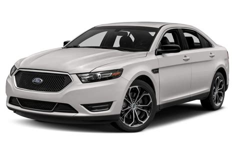 2017 Ford Taurus Reviews, Specs and Prices | Cars.com