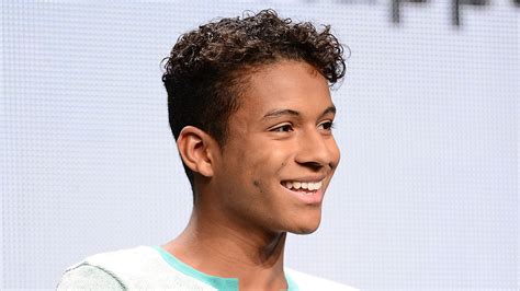 Who is Jermaine Jackson's son, Jaafar Jackson? | The US Sun