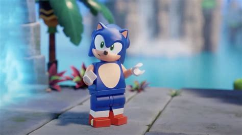 LEGO Sonic Is Drop Dashing Into Sonic Superstars | Nintendo Life