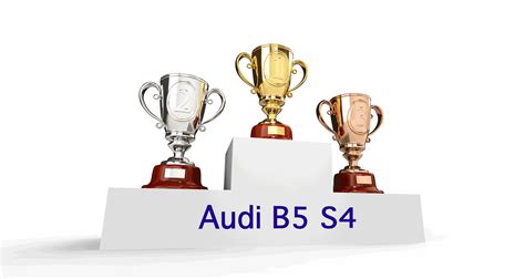 Audi B5 S4 Hall of Fame | MyAudiS4