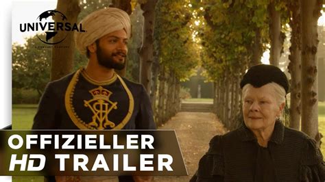 Victoria & Abdul - Trailer deutsch/german HD - YouTube