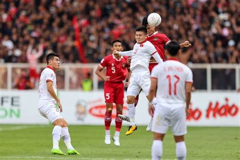 3 Penyebab Timnas Indonesia Gagal Kalahkan Vietnam: Lagi-Lagi Masalah Finishing Touch - Bola.net