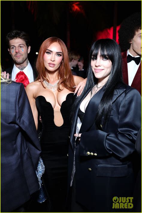 Megan Fox Attends Vanity Fair Oscars 2023 Party, Mingles with Celeb Guests!: Photo 4907845 ...