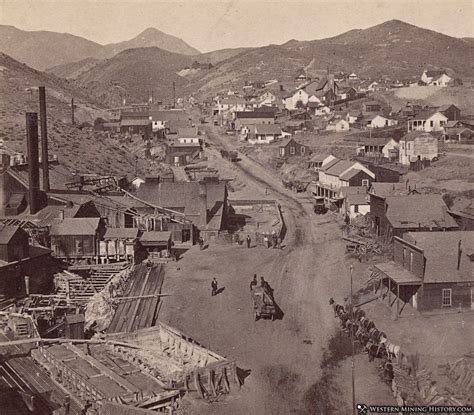 Silver City Nevada – Western Mining History