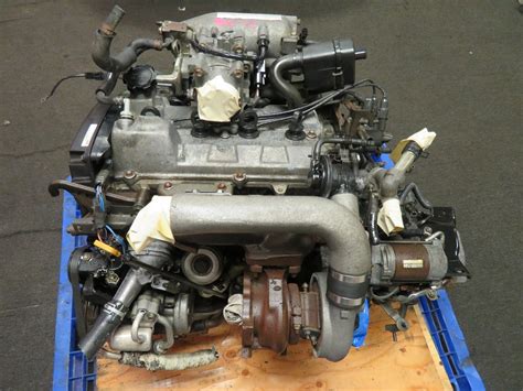 JDM Toyota 3SGTE Engine For Sale – Used Gen-3 3SGTE - JDM Engines