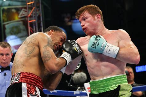 Canelo: This was one of the best knockouts of my career - - West Coast ...