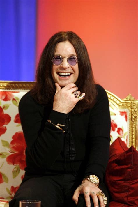 Ozzy Osbourne once painted hotel room with 'blood of a shark ...