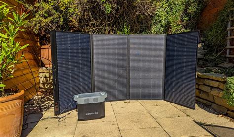 EcoFlow 400W Solar Panel Review – Massive, Expensive, and Amazing