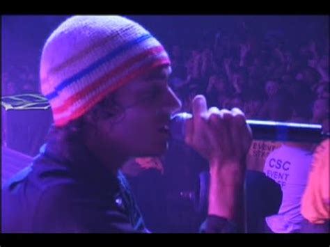 Incubus - The Morning View Tour (2002) - YouTube